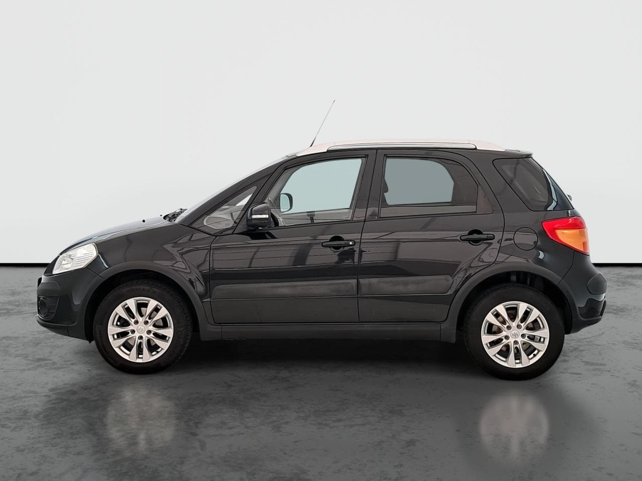 2013 Suzuki SX4 - 4