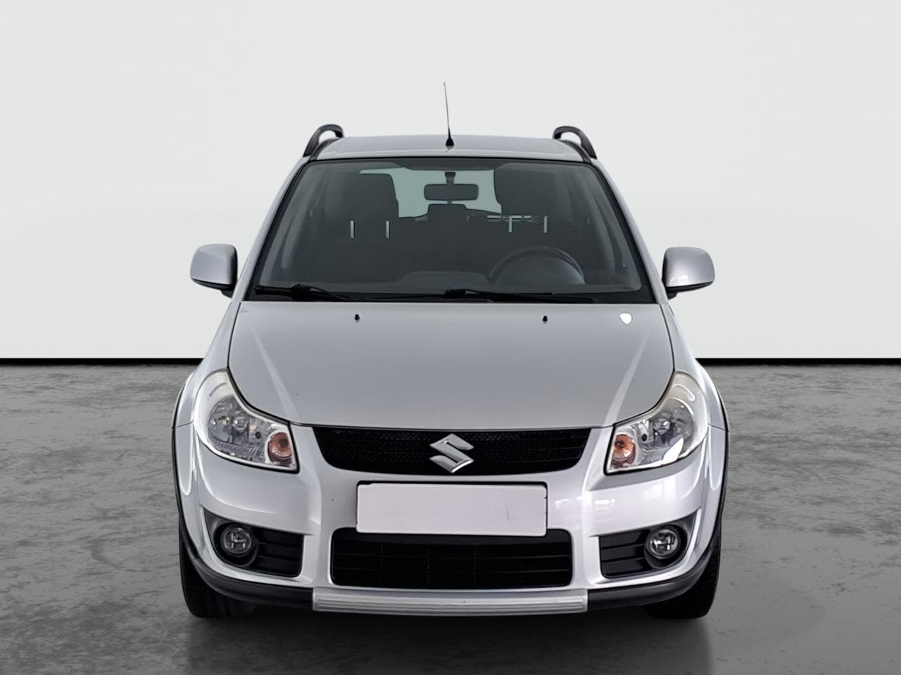 2007 Suzuki SX4 - 2