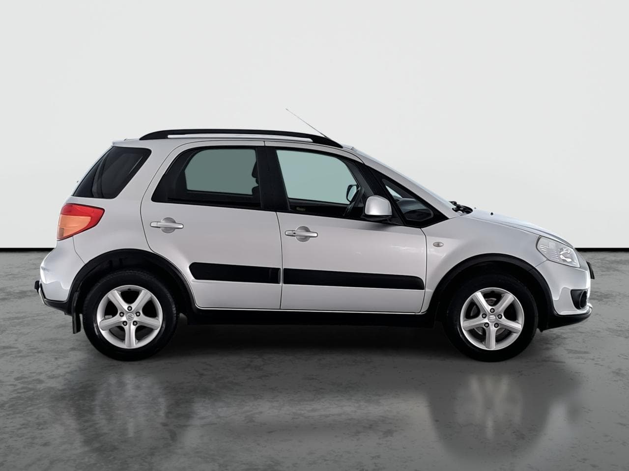 2007 Suzuki SX4 - 8