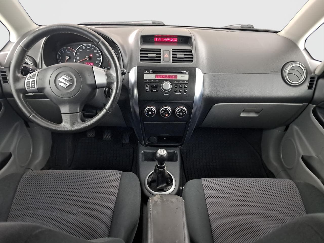 2007 Suzuki SX4 - 10