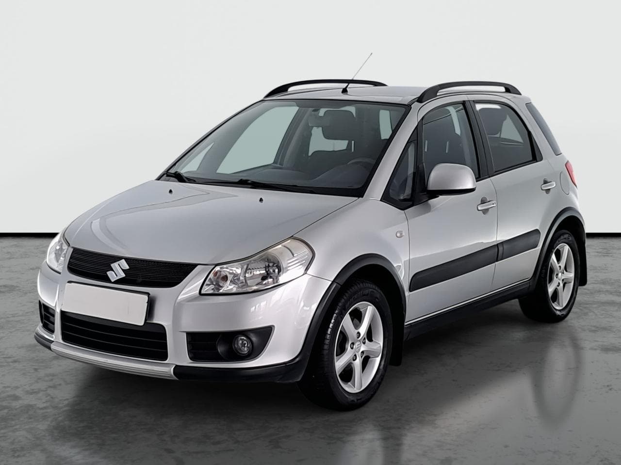 2007 Suzuki SX4 - 3