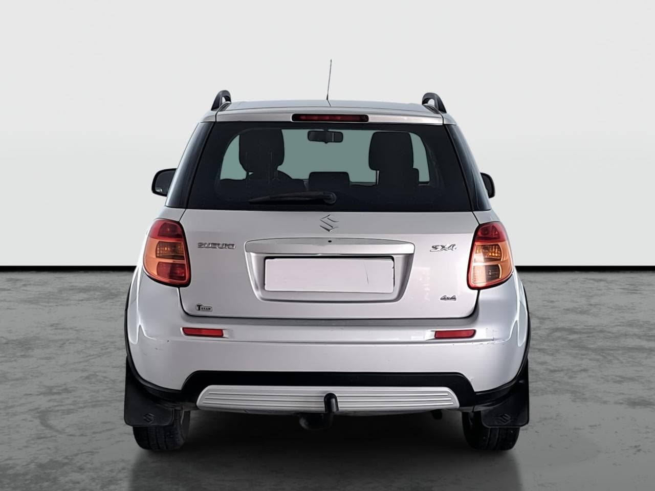 2007 Suzuki SX4 - 6