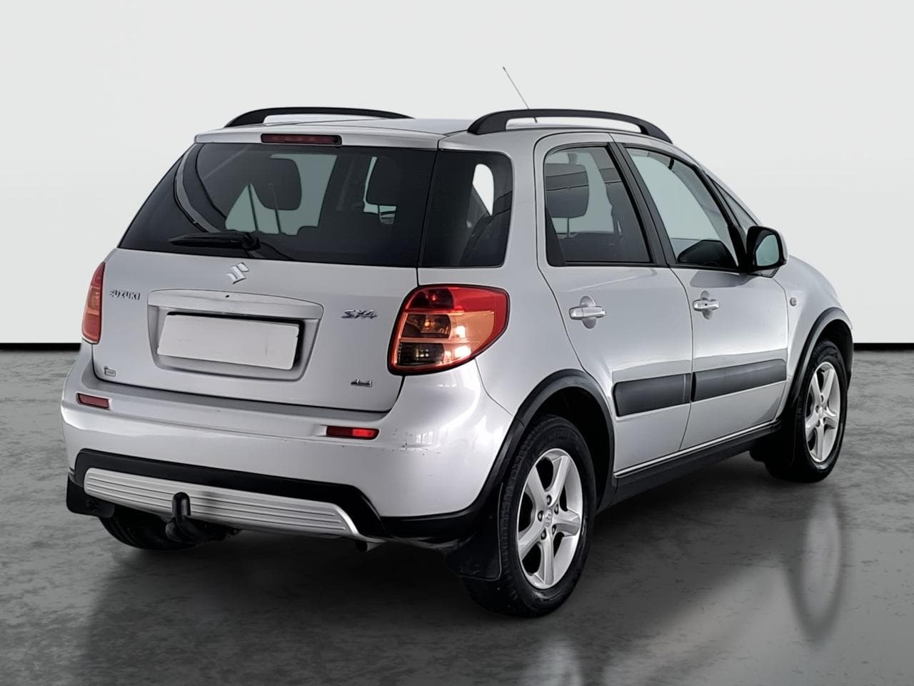 2007 Suzuki SX4 - 7