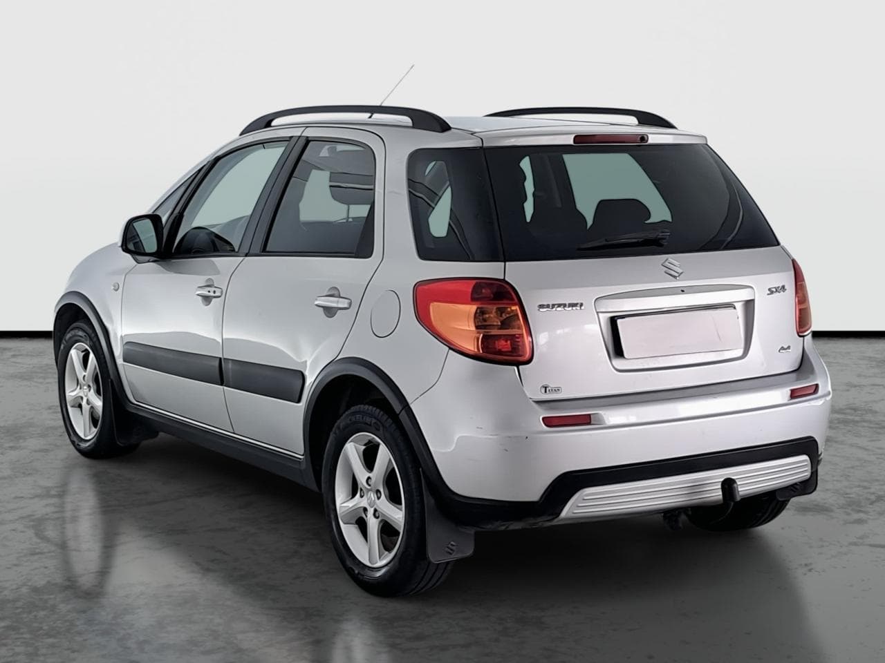 2007 Suzuki SX4 - 5