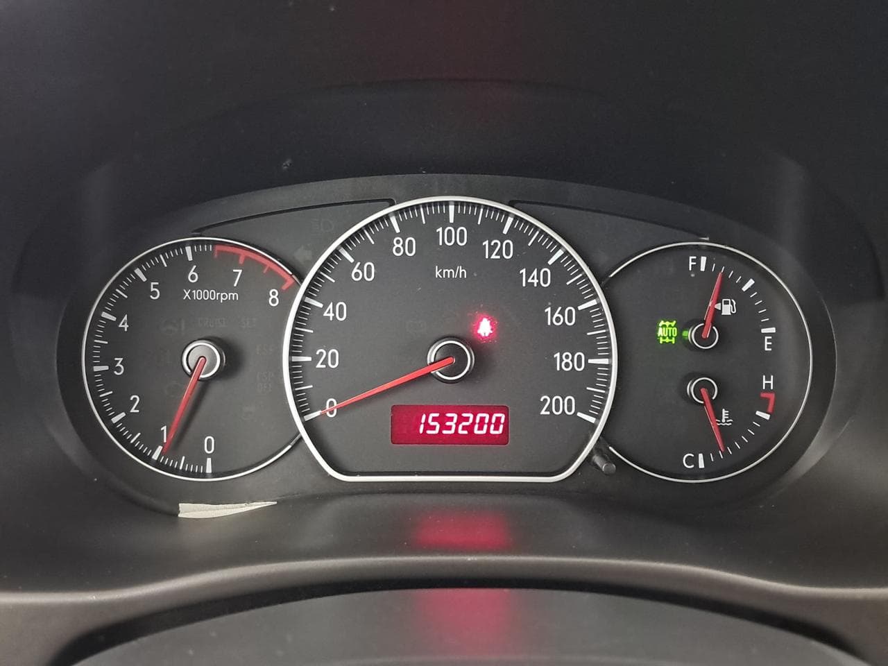 2007 Suzuki SX4 - 17