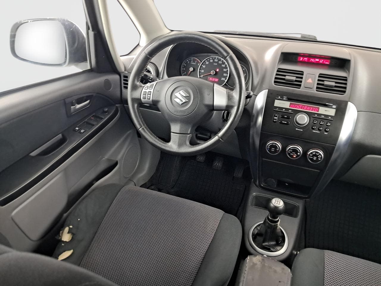 2007 Suzuki SX4 - 9