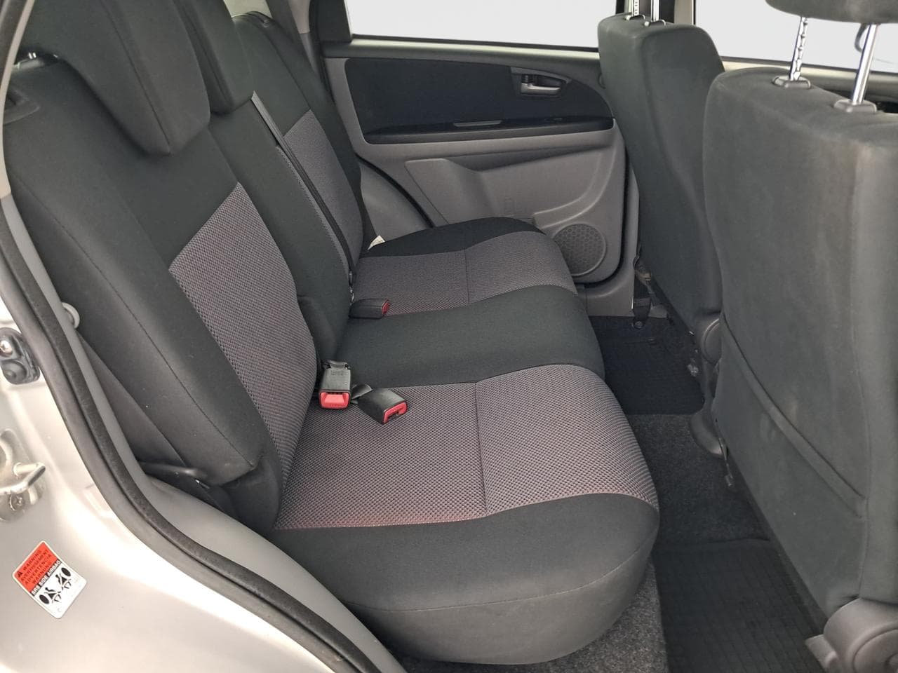 2007 Suzuki SX4 - 13