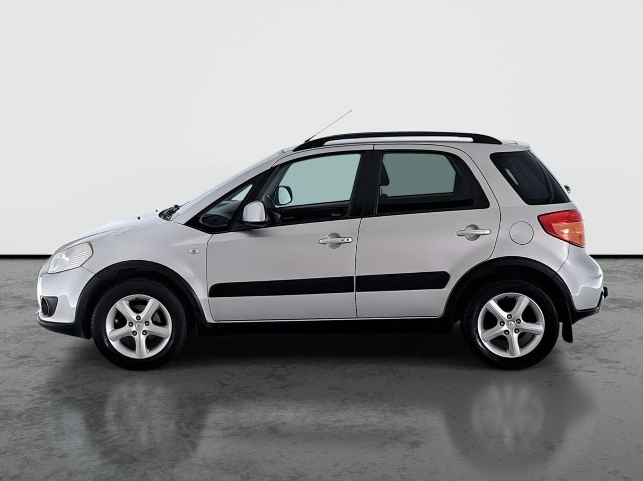 2007 Suzuki SX4 - 4