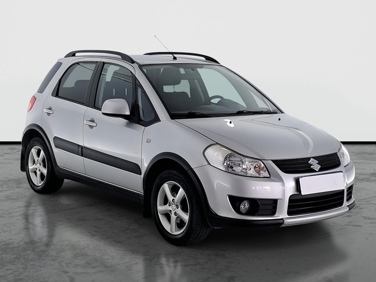 2007 Suzuki SX4