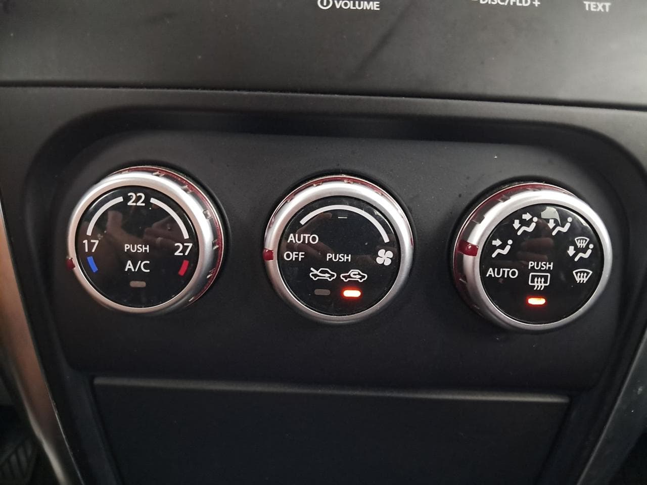 2007 Suzuki SX4 - 19