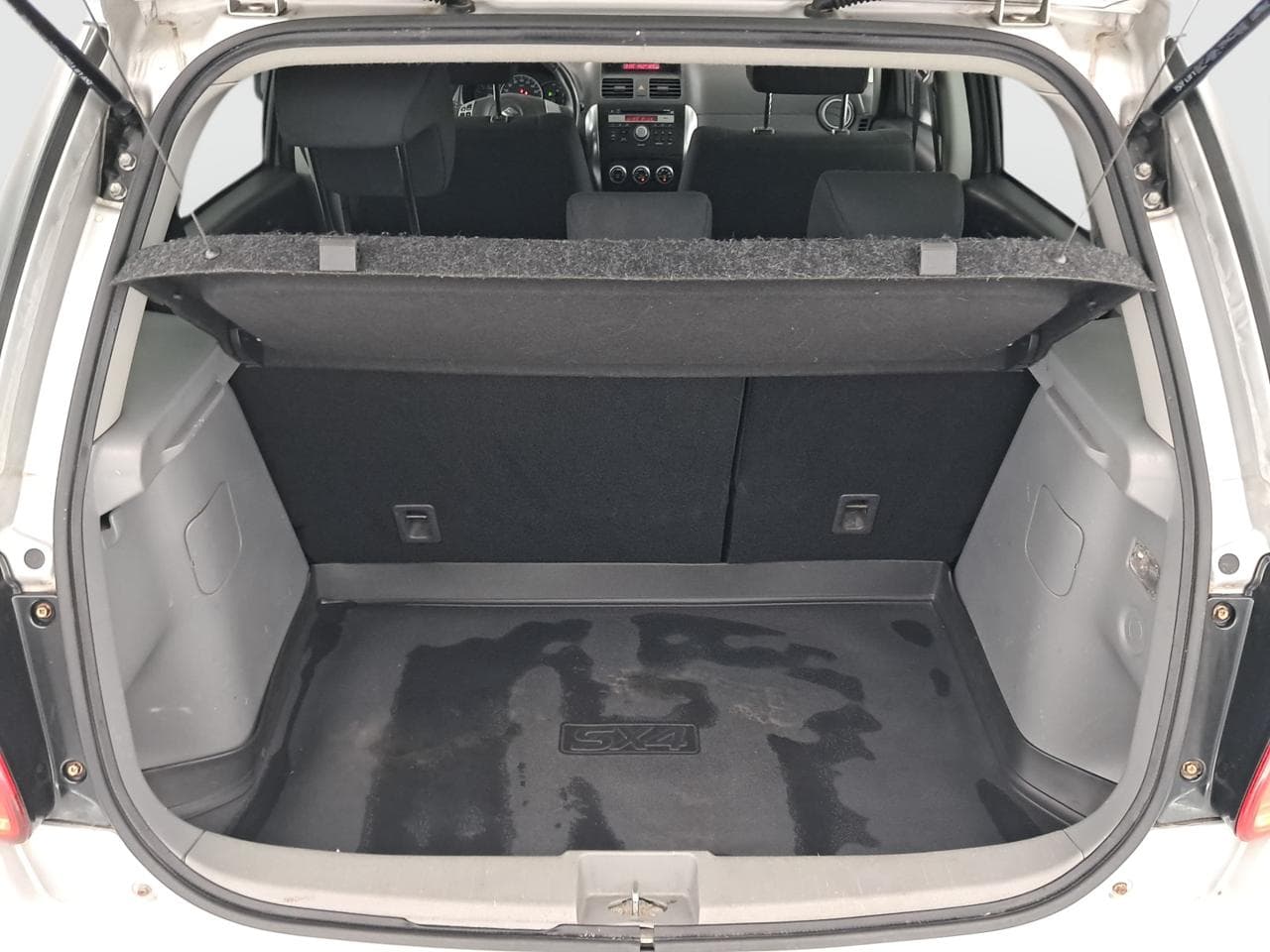 2007 Suzuki SX4 - 20