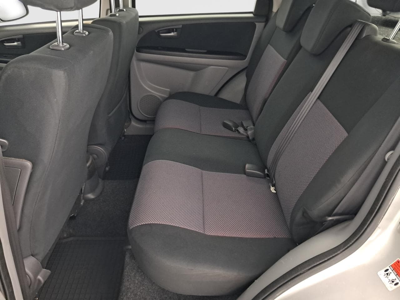 2007 Suzuki SX4 - 15
