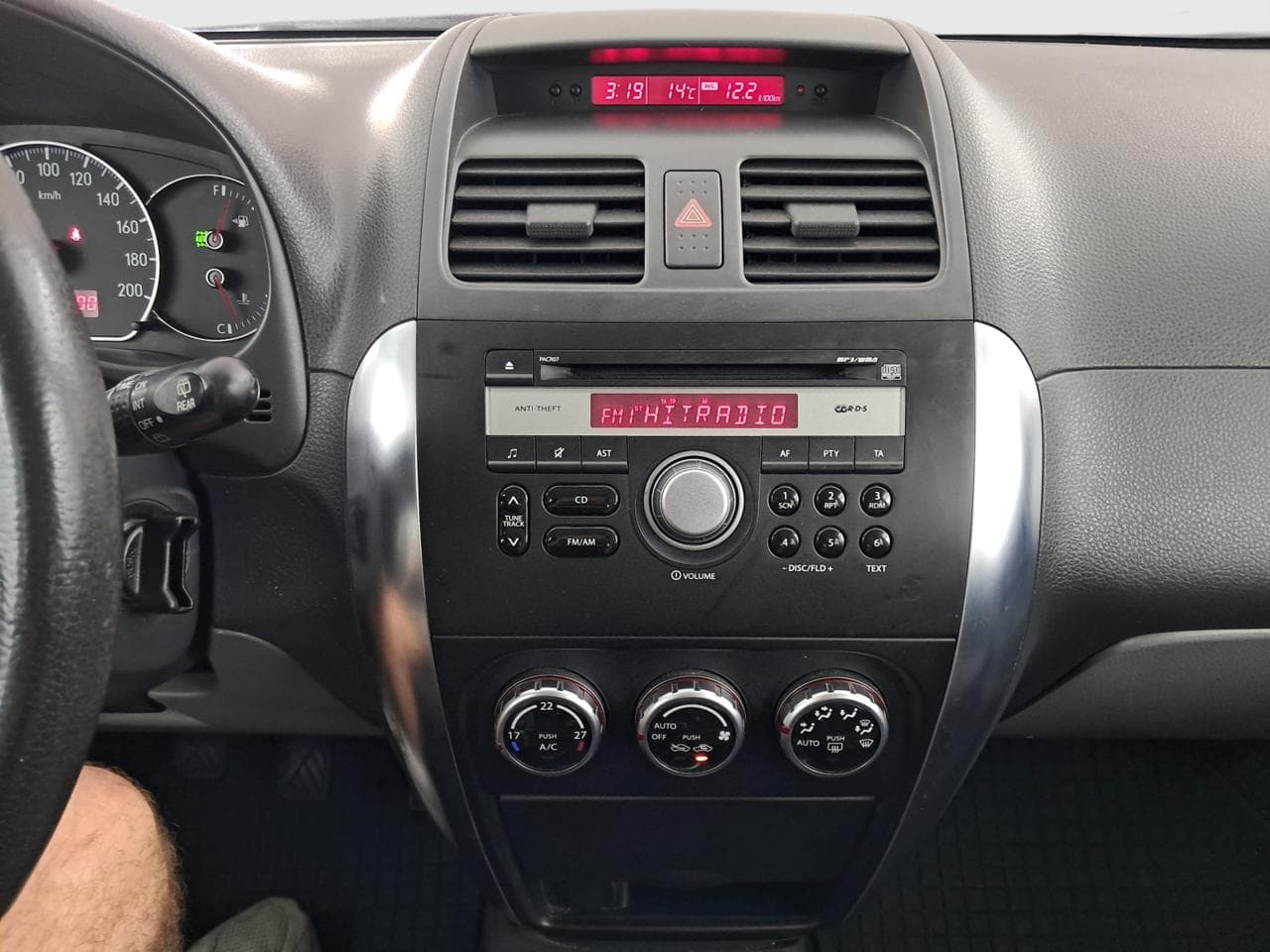 2007 Suzuki SX4 - 18