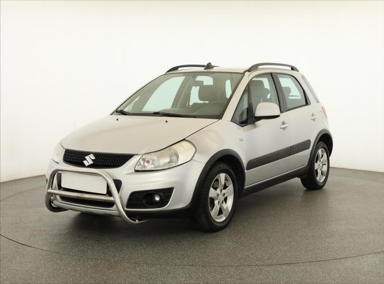 2011 Suzuki SX4 - 3
