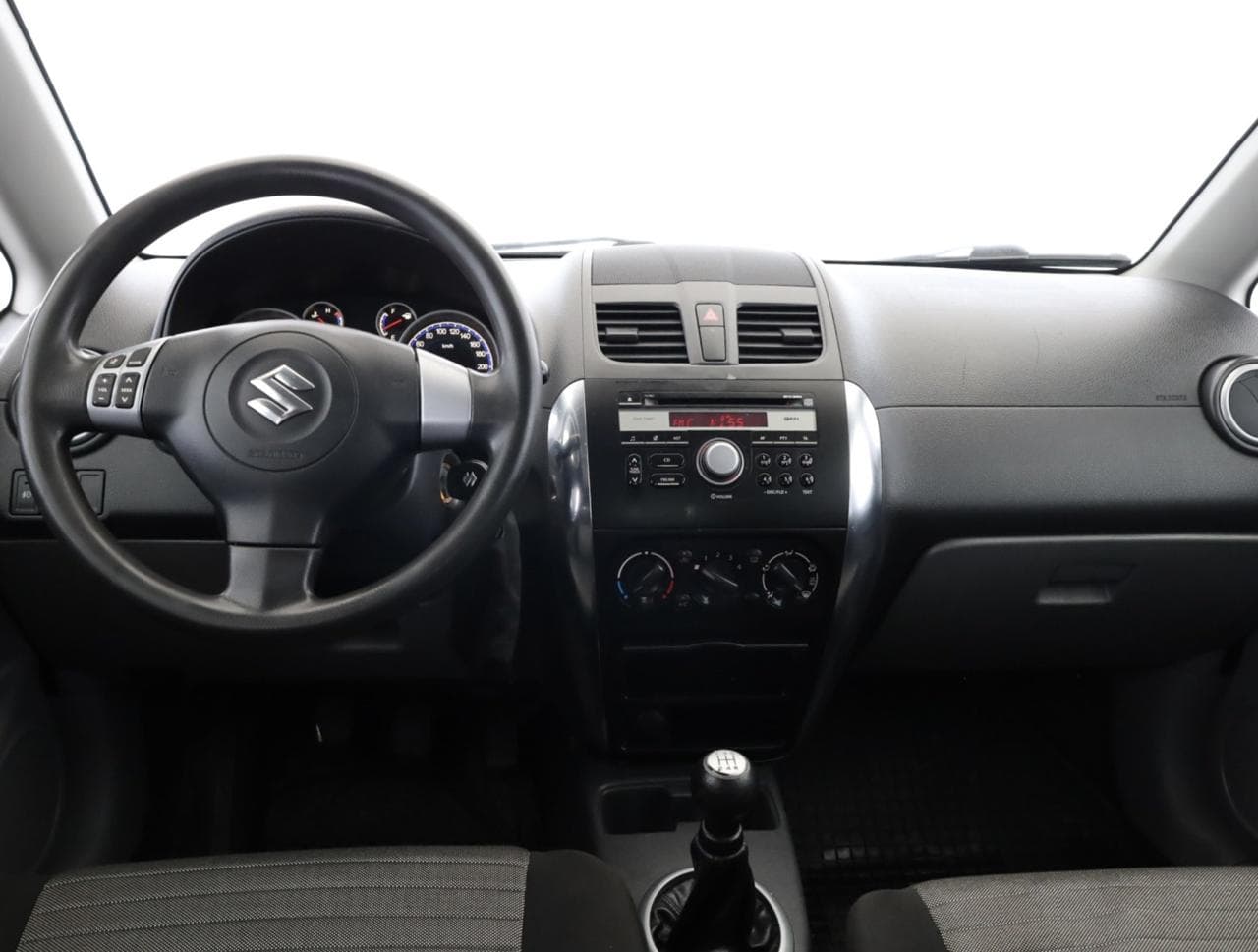 2011 Suzuki SX4 - 9