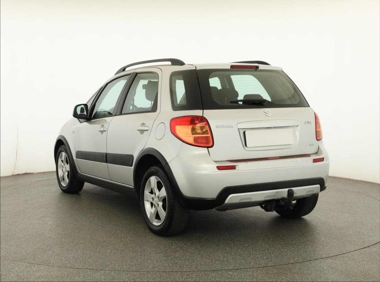 2011 Suzuki SX4 - 5