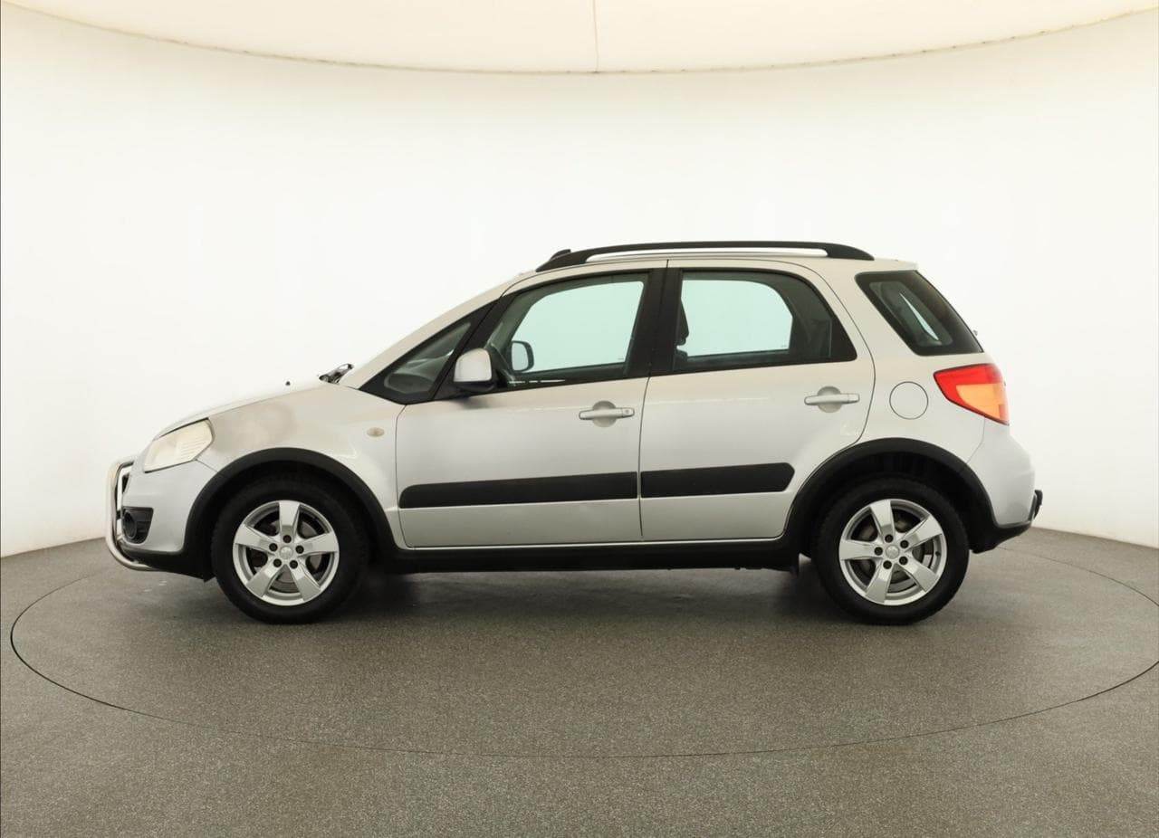 2011 Suzuki SX4 - 4