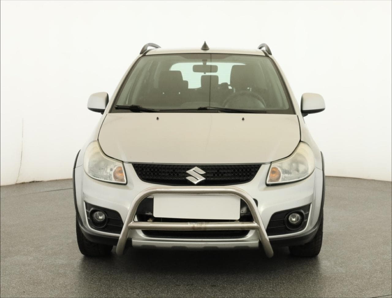 2011 Suzuki SX4 - 2