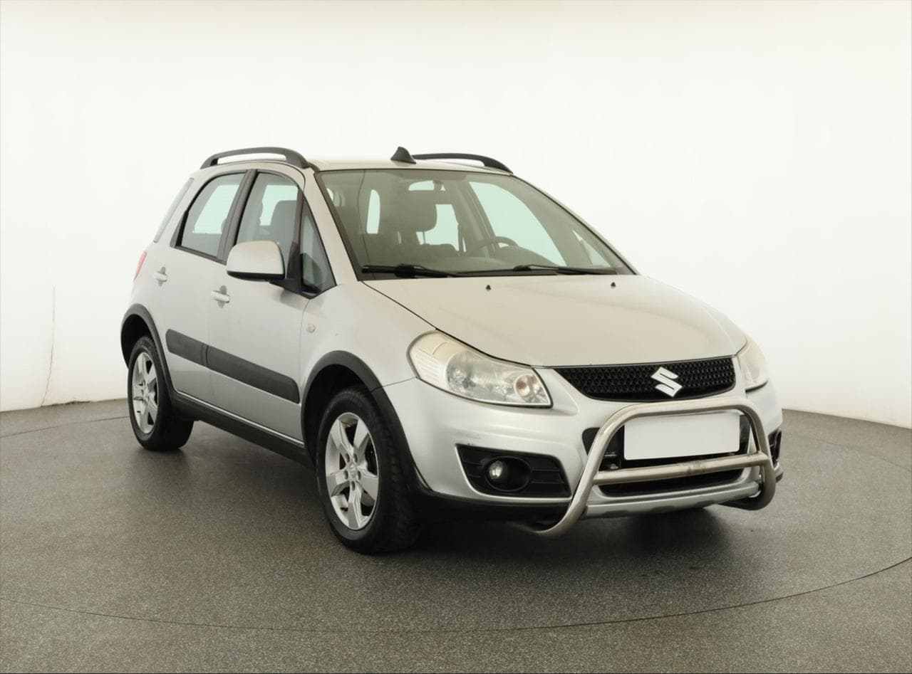 2011 Suzuki SX4
