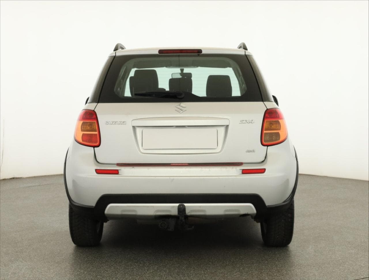 2011 Suzuki SX4 - 6