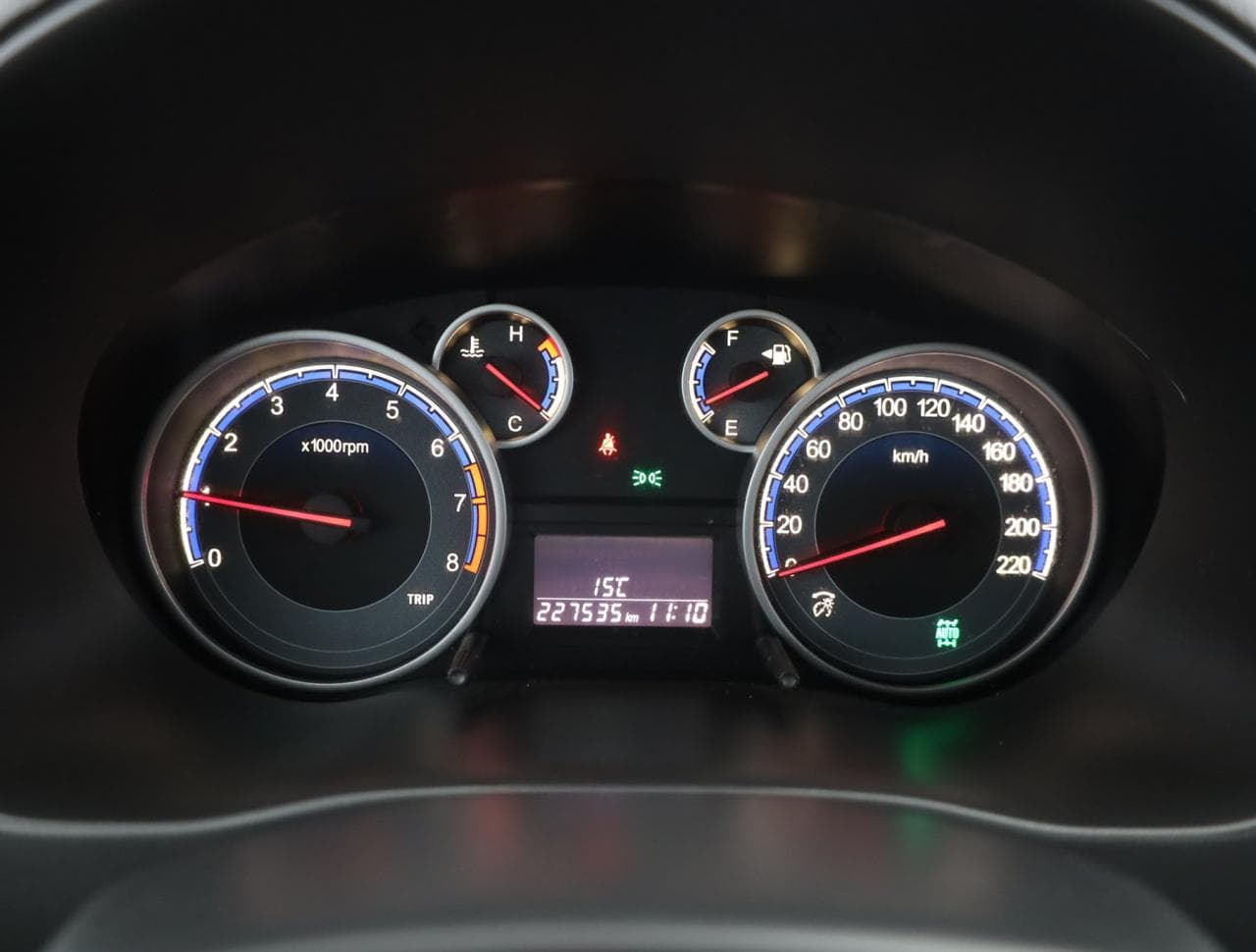 2011 Suzuki SX4 - 15