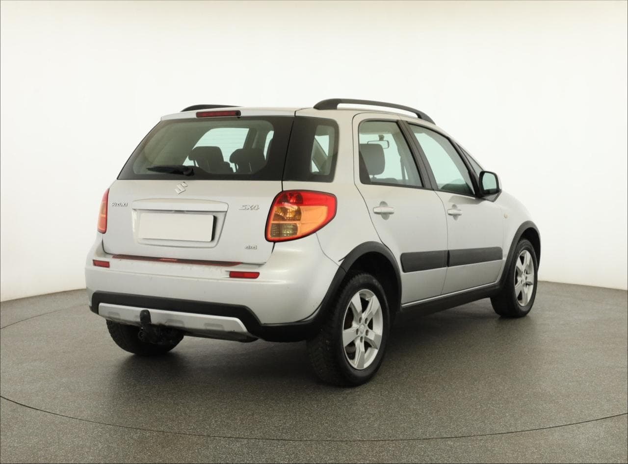2011 Suzuki SX4 - 7