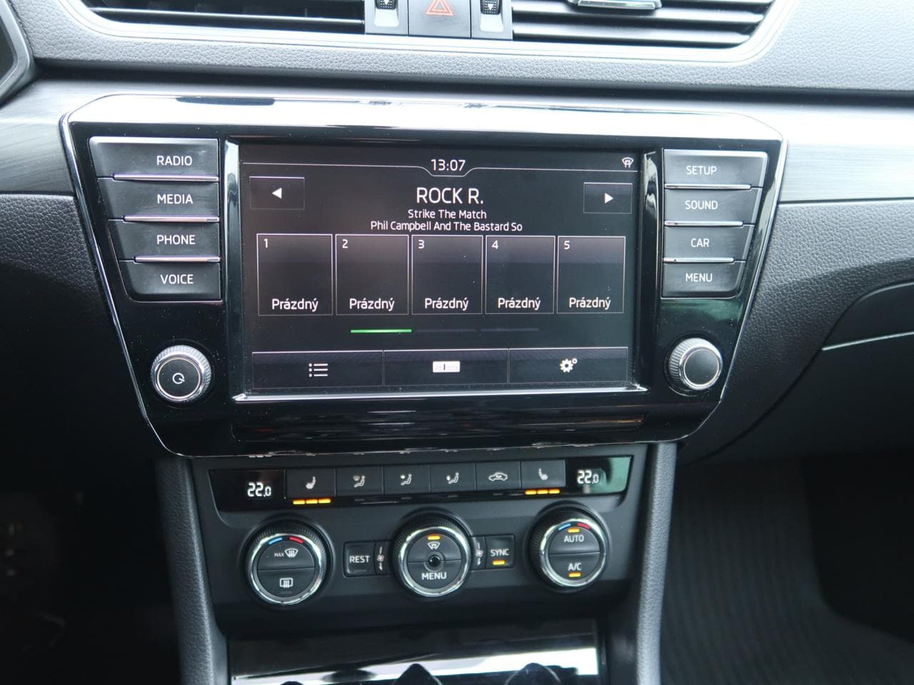 2016 Škoda Superb - 18