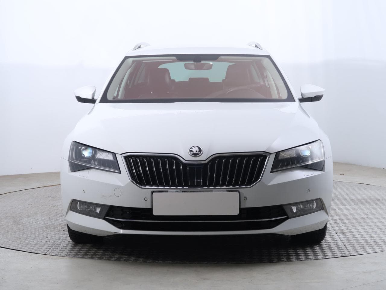 2016 Škoda Superb - 2