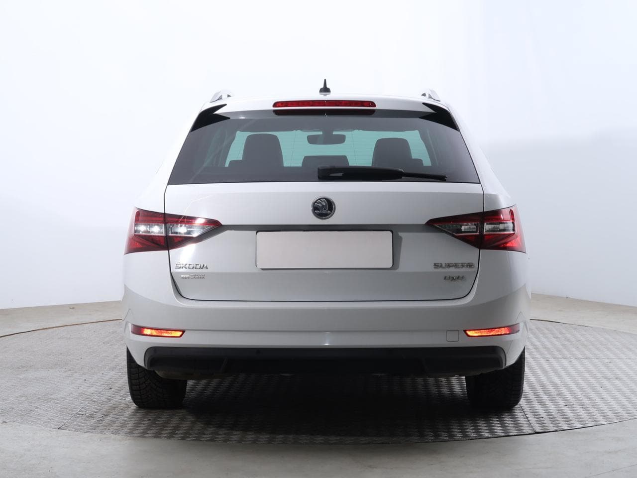 2016 Škoda Superb - 6