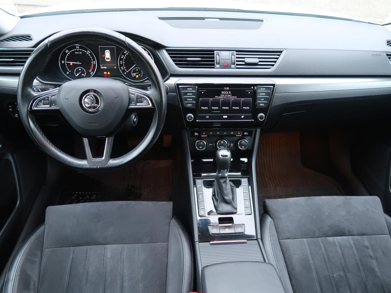 2016 Škoda Superb - 10