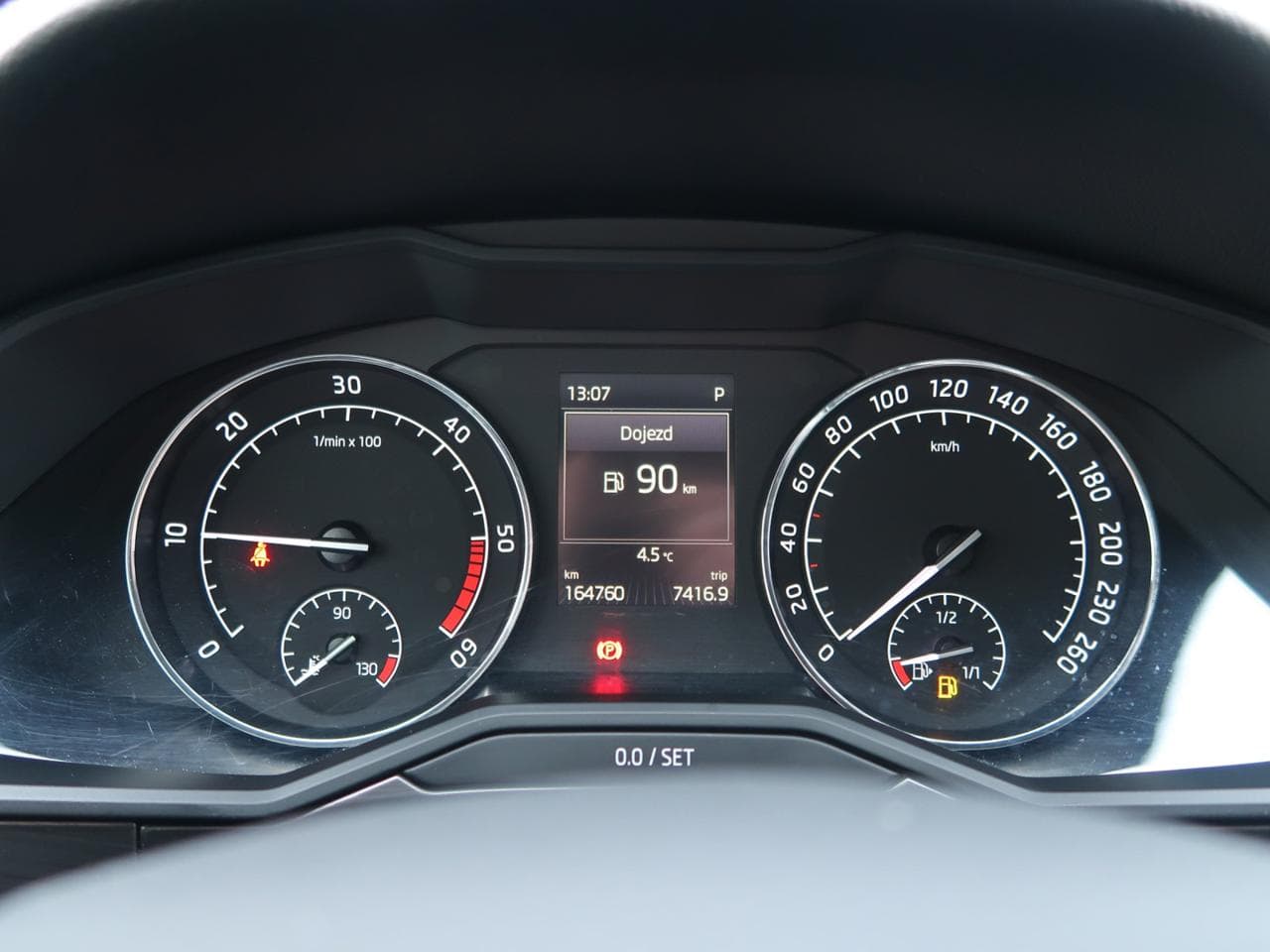 2016 Škoda Superb - 17