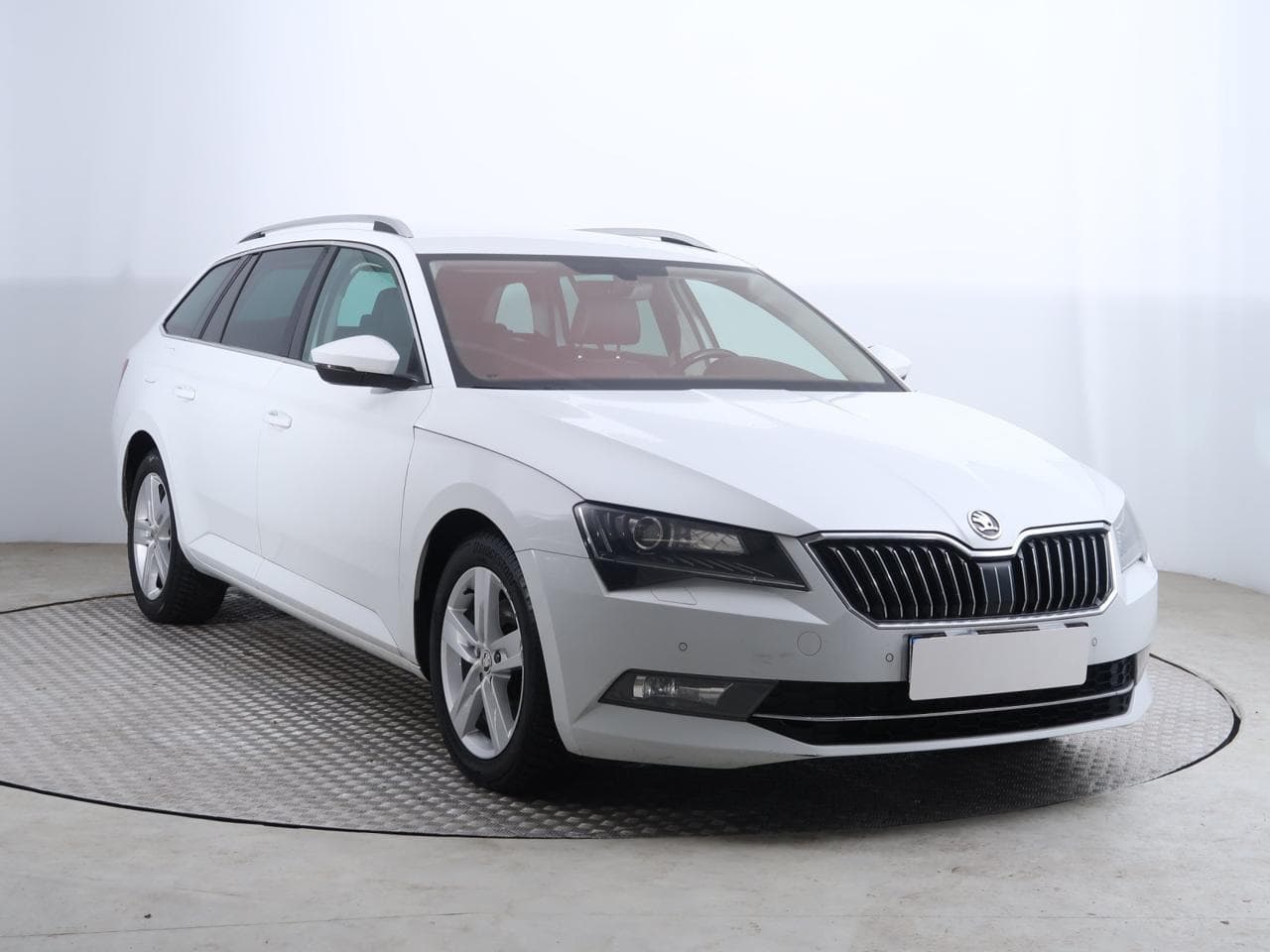 Škoda Superb 2.0 TDI 140kW kombi