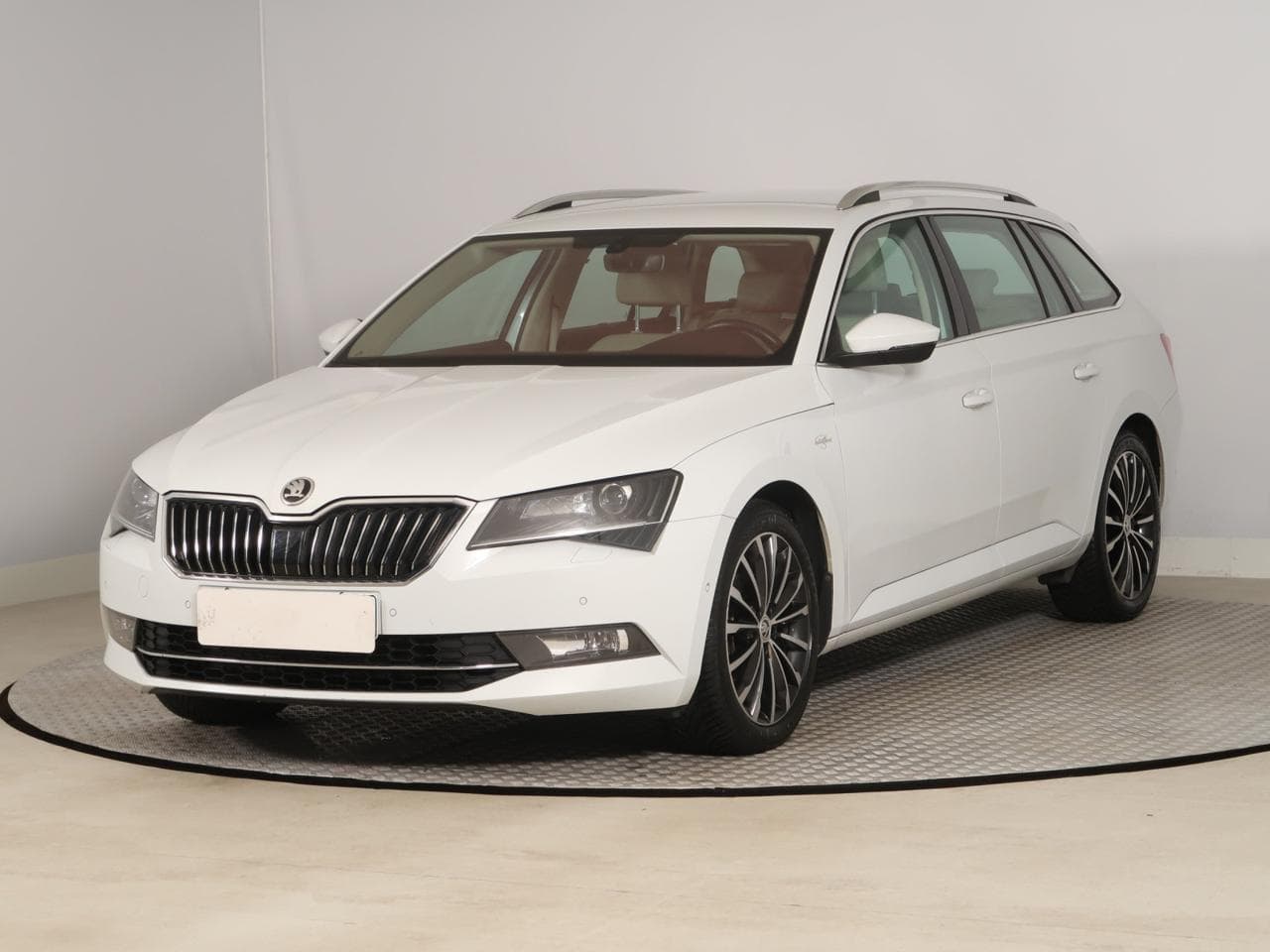 2015 Škoda Superb - 3