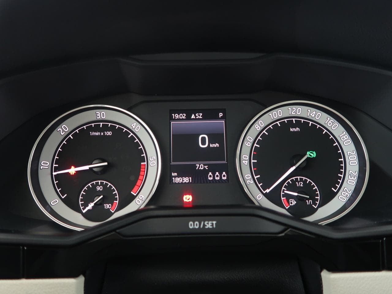 2015 Škoda Superb - 17