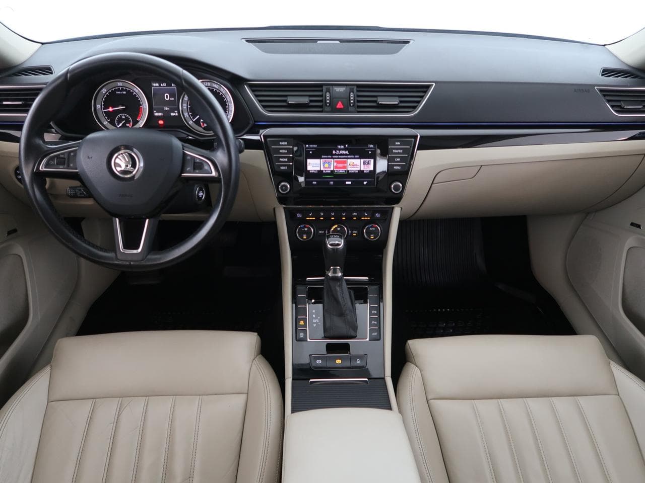 2015 Škoda Superb - 10