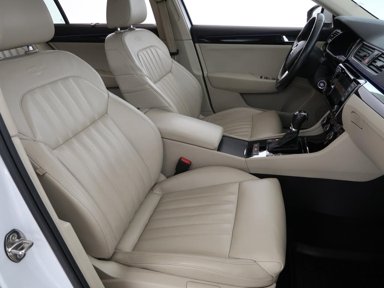 2015 Škoda Superb - 12