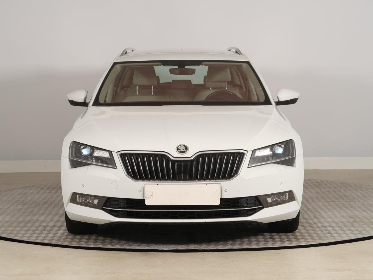 2015 Škoda Superb - 2