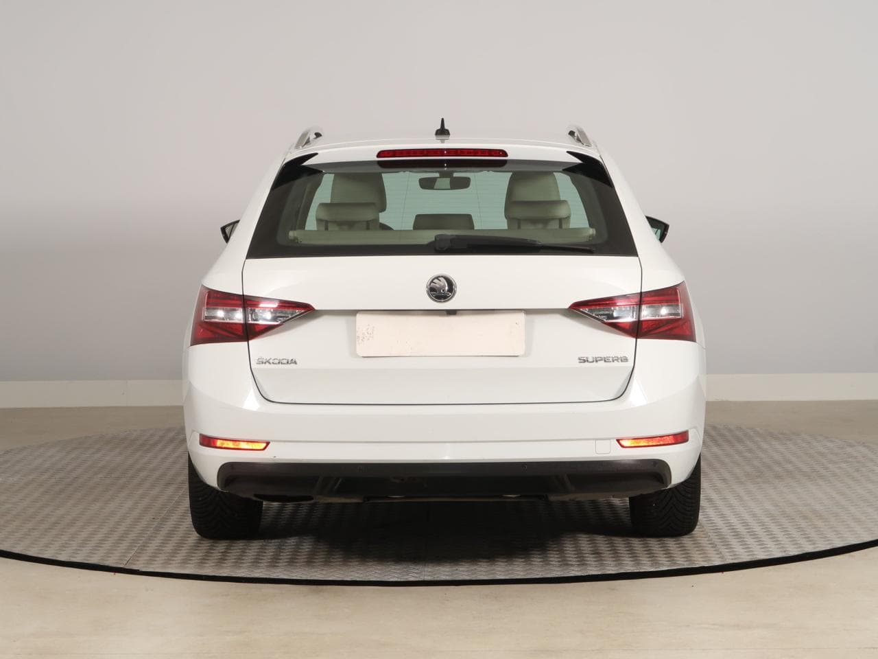 2015 Škoda Superb - 6