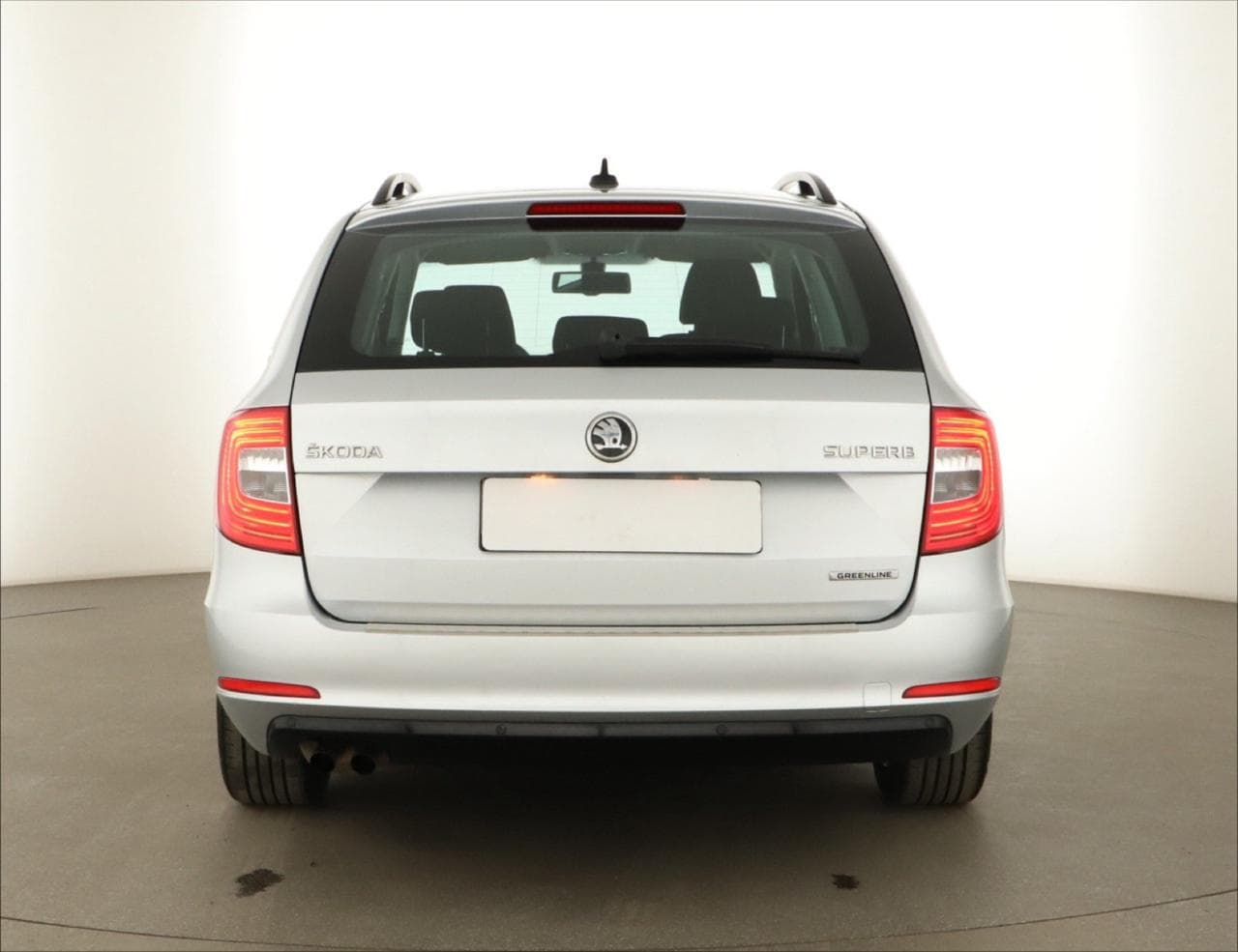 2014 Škoda SUPERB - 6