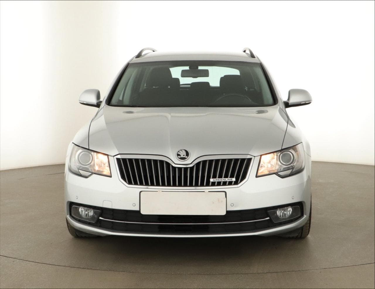 2014 Škoda SUPERB - 2