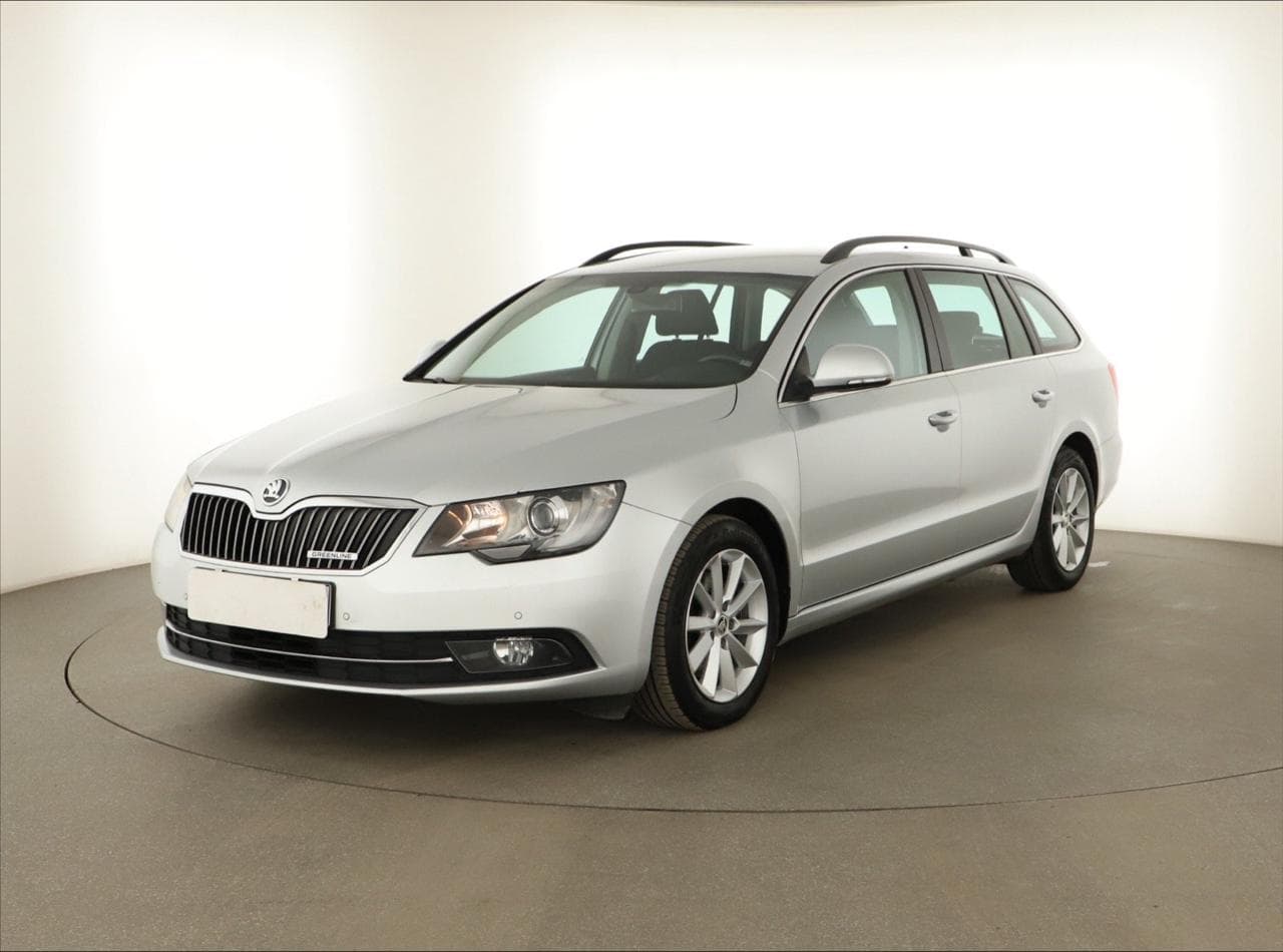 2014 Škoda SUPERB - 3