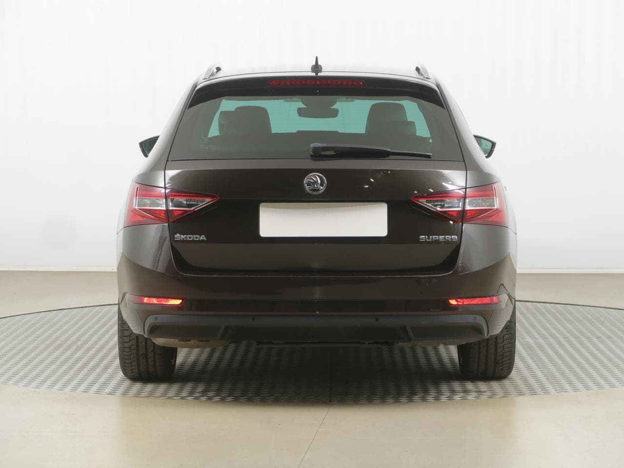 2016 Škoda SUPERB - 4