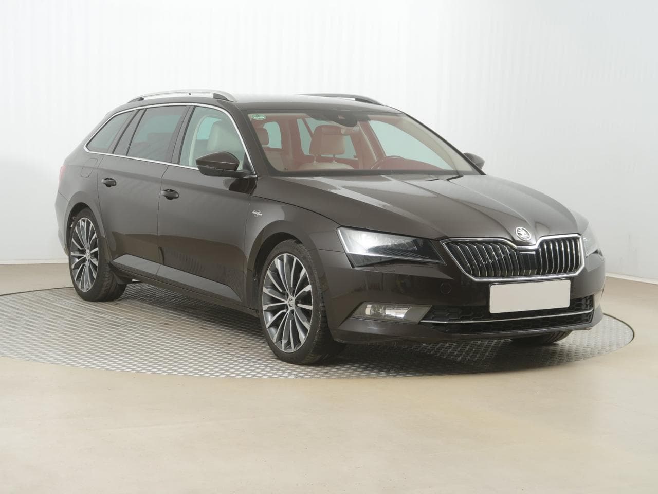 2016 Škoda SUPERB