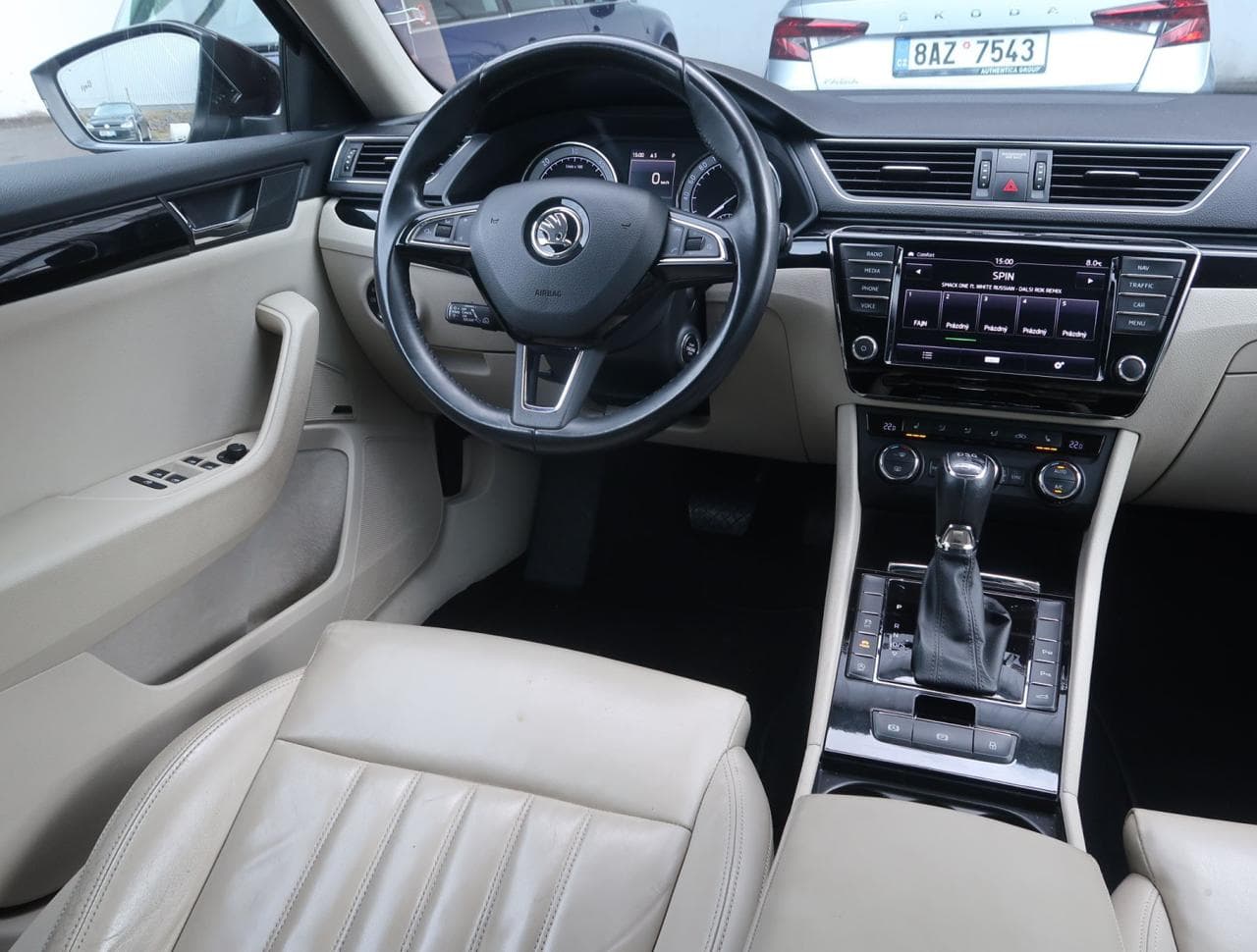 2016 Škoda SUPERB - 6