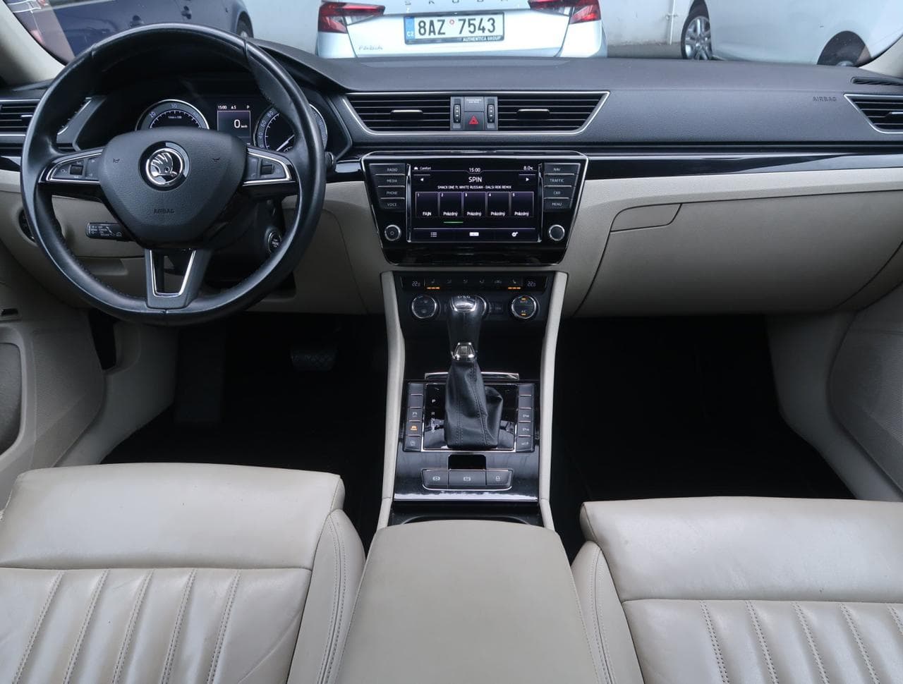 2016 Škoda SUPERB - 7