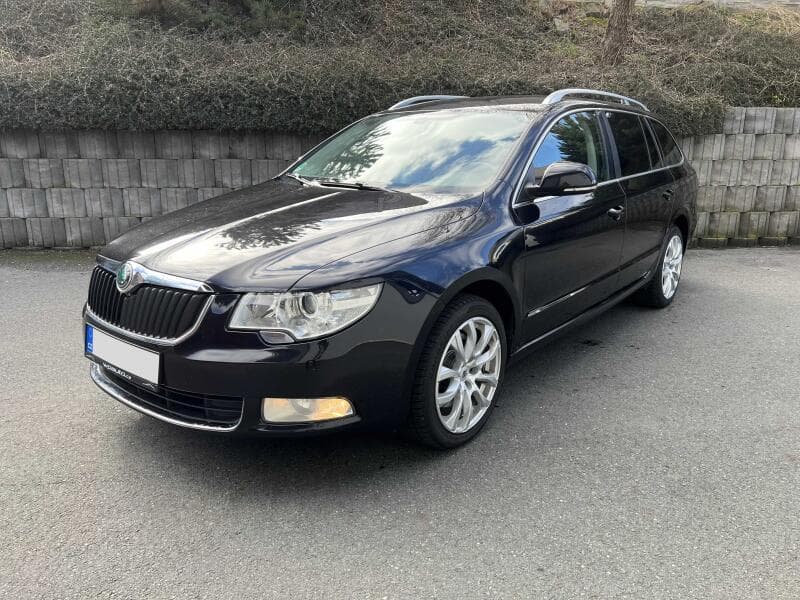 2011 Škoda SUPERB - 2