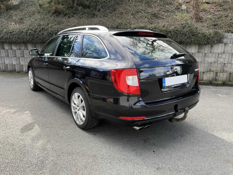 2011 Škoda SUPERB - 5
