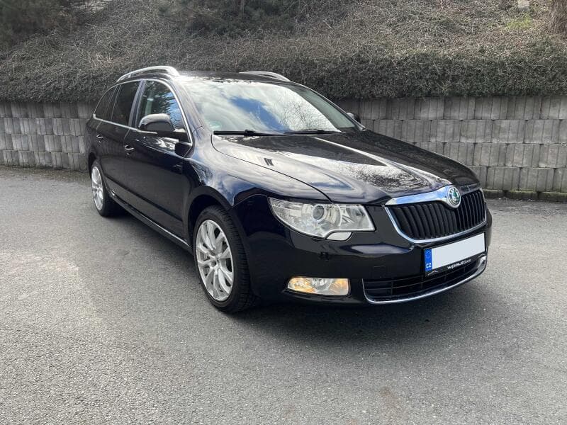 2011 Škoda SUPERB - 3