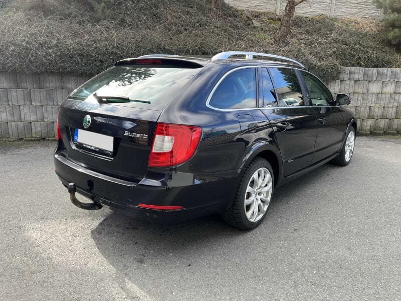 2011 Škoda SUPERB - 4