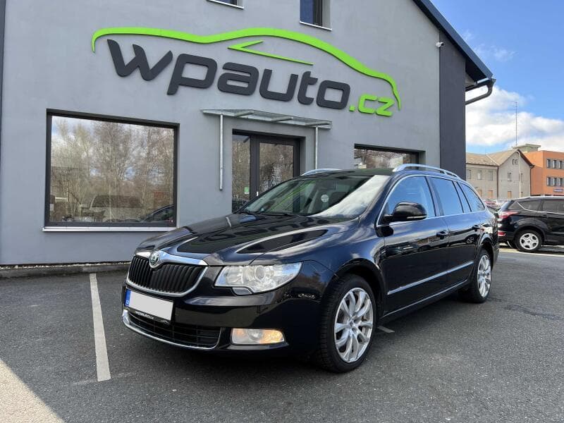 2011 Škoda SUPERB